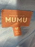 Show Me Your Mumu 100% Polyester Blue Sleeveless Blouse Size M - photo 7
