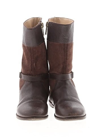 Janie and Jack Boots (view 2)