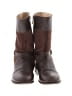 Janie and Jack Brown Boots Size 10 (kids) - photo 2