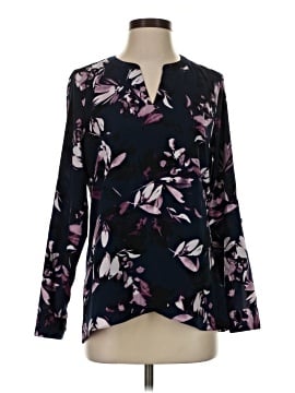 Croft & Barrow Long Sleeve Blouse