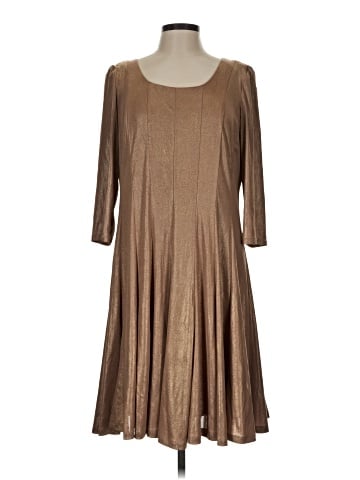 Leslie Fay Casual Dress (view 1)