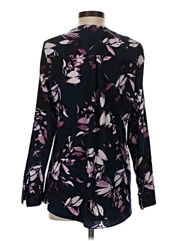 Croft & Barrow Long Sleeve Blouse (view 2)