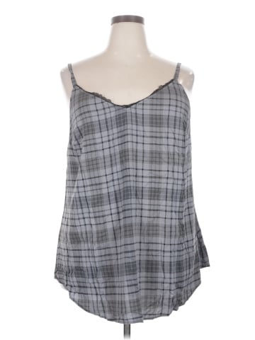 Torrid Sleeveless Blouse (view 1)
