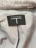 T Tahari Gray Blazer Size 8 - photo 6