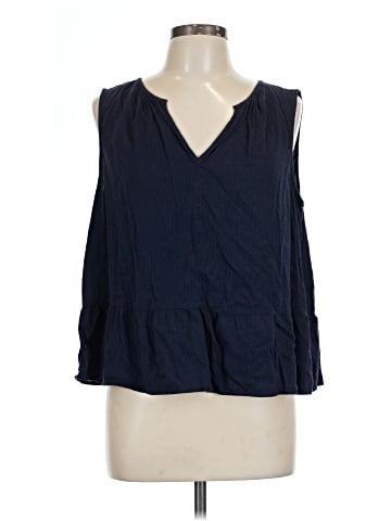Gap Sleeveless Blouse (view 1)