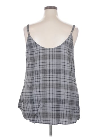 Torrid Sleeveless Blouse (view 2)
