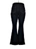 Inc Denim Black Jeans Size 14 - photo 2