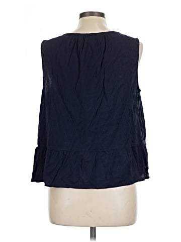 Gap Sleeveless Blouse (view 2)