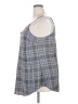 Torrid Gray Sleeveless Blouse Size 3X Plus (3) - photo 5