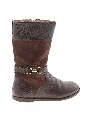 Janie and Jack Boots (view 1)