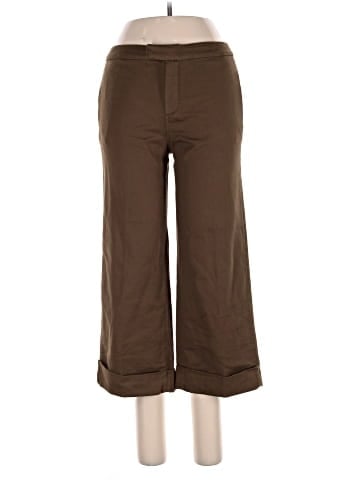Massimo Dutti Khakis (view 1)