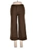 Massimo Dutti Brown Khakis Size 6 - photo 1
