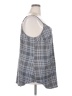 Torrid Gray Sleeveless Blouse Size 3X Plus (3) - photo 4
