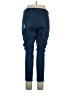 Mix No. 6 Solid Blue Jeans Size XL - photo 2