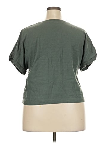 Universal Thread Short Sleeve Top (view 2)