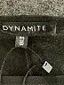 Dynamite Black Cocktail Dress Size S - photo 4