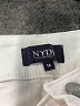 NYDJ Solid Ivory Shorts Size 14 - photo 3