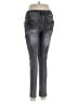 Kensie Hearts Gray Jeans Size 27 waist - photo 2