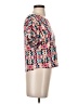Ella Moss Pink Short Sleeve Blouse Size XS - photo 4