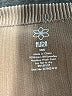 Aura Brown Tube Top Size XS - photo 8