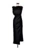 THATSSOFETCH 100% Polyester Black Cocktail Dress Size 6 - photo 1