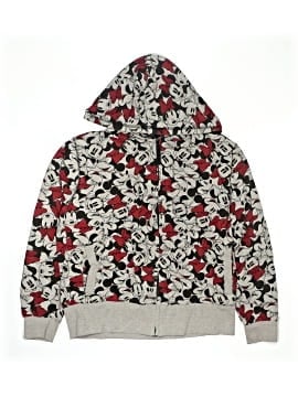 Disney Store Zip Up Hoodie (view 1)