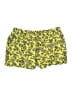 By Anthropologie Print Yellow Shorts Size 2X - photo 2