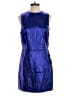 Adrianna Papell 100% Polyester Blue Romper Size 8 - photo 1