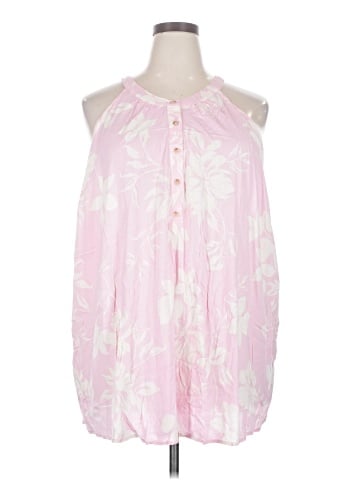 Torrid Sleeveless Blouse (view 1)