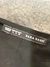 Zara Basic Solid Black Cocktail Dress Size S - photo 7