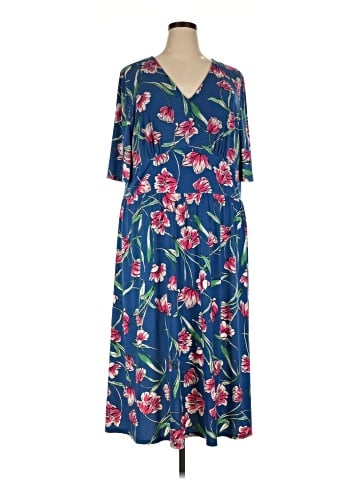 Leota Casual Dress (view 1)