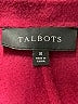 Talbots Burgundy Wool Coat Size 8 - photo 6