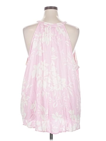 Torrid Sleeveless Blouse (view 2)