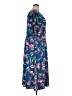 Leota Tropical Blue Casual Dress Size 3X - photo 4