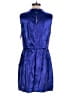 Adrianna Papell 100% Polyester Blue Romper Size 8 - photo 2