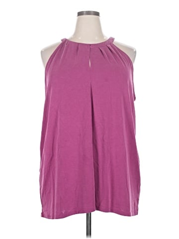 Torrid Sleeveless Blouse (view 1)