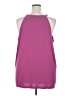 Torrid Purple Sleeveless Blouse Size 4X Plus (4) - photo 2