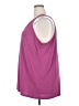 Torrid Purple Sleeveless Blouse Size 4X Plus (4) - photo 5