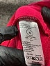 Nike Pink Track Jacket Size 4 - photo 4