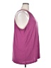 Torrid Purple Sleeveless Blouse Size 4X Plus (4) - photo 4
