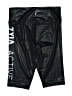 Zyia Active Graphic Black Athletic Shorts Size XL - photo 2