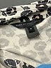 Marc by Marc Jacobs Animal Print Ivory Sleeveless Button-Down Shirt Size 8 - photo 7