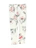 Old Navy Floral White Casual Pants Size 4T - photo 1