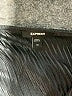 Express 100% Polyester Black Long Sleeve T-Shirt Size M - photo 7