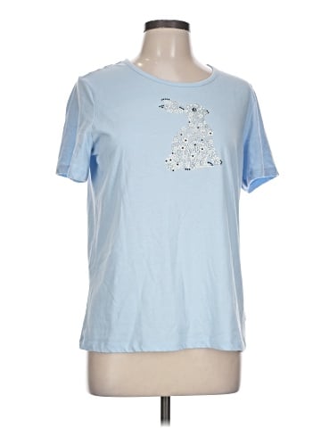 Coral Bay Short Sleeve Top (view 1)