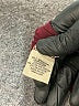Indigo Thread Co. Burgundy Kimono Size 1X - photo 8