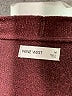 Nine West Burgundy Cardigan Size M - photo 7