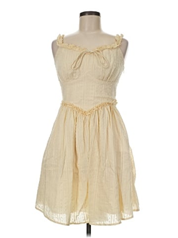 Scarlet Darkness Cocktail Dress (view 1)