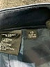 Nine West Solid Blue Black Casual Skirt Size 12 - photo 5