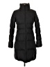 Uniqlo Black Coat Size XS - photo 1